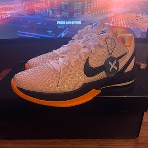 Kobe 6 Protro Del Sol